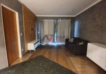 Apartamento padrão residencial e comercial palmares, ribeirão preto - sp