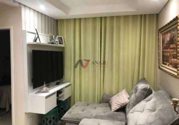 Apartamento padrão reserva sul condomínio resort, ribeirão preto - sp