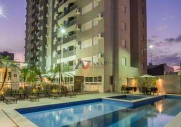 Apartamento padrão jardim palma travassos, ribeirão preto - sp