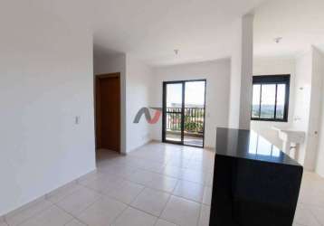 Apartamento padrão bonfim paulista,  -