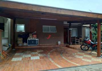 Casa térrea em condomínio jardim manoel penna, ribeirão preto - sp