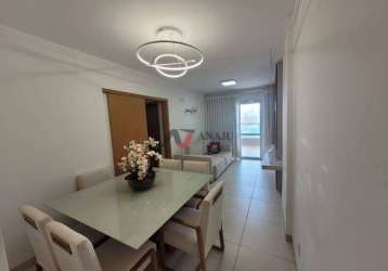 Apartamento padrão jardim paulista, ribeirão preto - sp