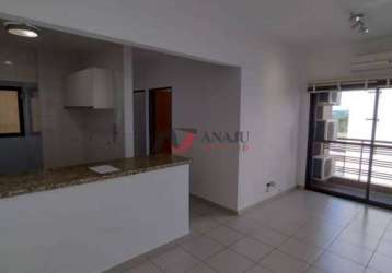 Apartamento padrão nova aliança, ribeirão preto - sp