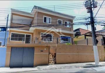 Casa com edícula a venda na vila bremen, guarulhos/sp