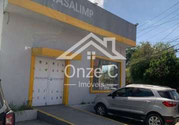 Ponto comercial com 3 salas para alugar na alameda yayá, 97, torres tibagy, guarulhos, 185 m2 por r$ 7.000