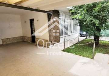 Casa comercial com 7 salas para alugar na rua santo antônio, 2, centro, guarulhos, 403 m2 por r$ 10.500