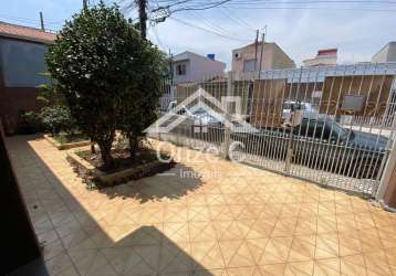 Casa para locação na vila rosália, guarulhos/sp