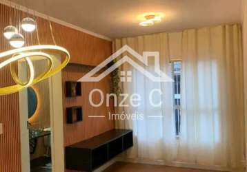 Apartamento para venda no condomínio lilian no jardim paraventi, guarulhos/sp