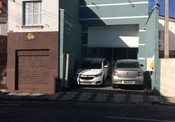 Prédio comercial no centro de mogi das cruzes para venda e locação na imobiliária wmotta