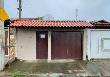 Casa a venda - 3 dormitórios - conj. res. cocueramogi das cruzes - sp