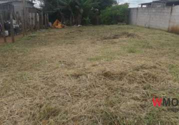 Terreno para venda - loteamento parque são martinho, mogi das cruzes