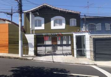 Imperdível: casa para locação na vila oliveira, mogi das cruzes-sp, 4 dormitórios, 1 suíte, 4 salas, 2 banheiros, 238m²!