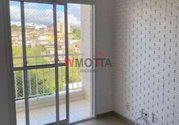 Apartamento 2 dormitórios no residencial vita