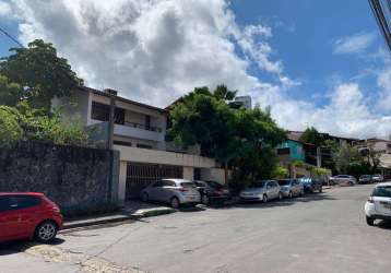 Casa comercial para locação em salvador, caminho das árvores