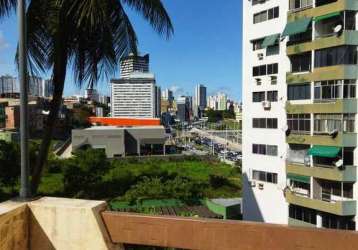 Apartamento para venda em salvador, parque bela vista, 4 dormitórios, 3 suítes, 4 banheiros, 2 vagas