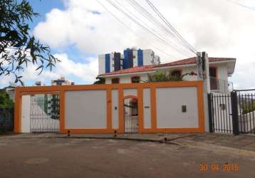 Casa para venda em salvador, vila laura, 4 dormitórios, 2 suítes, 7 banheiros, 8 vagas