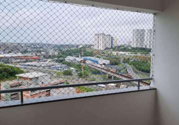 Apartamento para venda em salvador, luiz anselmo, 2 dormitórios, 1 suíte, 3 banheiros, 1 vaga