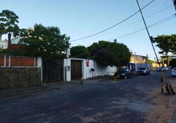 Casa comercial para locação em salvador, pituba, 4 dormitórios, 1 suíte