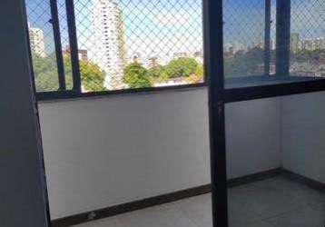 Apartamento para venda em salvador, parque bela vista, 4 dormitórios, 1 suíte, 4 banheiros, 2 vagas