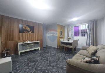 Apartamento com 3 quartos, 60m² - condomínio sol dourado - parque verde