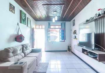 Excelente casa com 3 quartos, 139,87m² em vila fechada no bairro do guamá