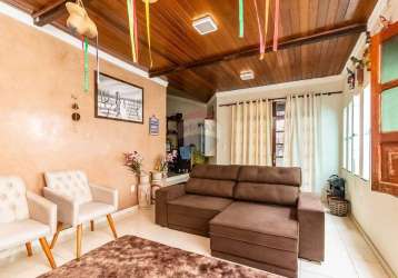 Casa à venda  - casa localizada no conjunto tapajós - 264m²