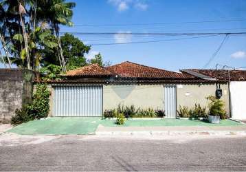 Casa na custódio de almeida -  parque verde