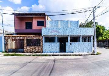 Casa comercial com estrutura completa em dois pavimentos - rua l 1 qr, 117 - icoaraci  belém, pará