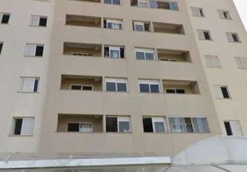 Vendo ou permuto apartamento novo com 2 dorms no jd  monte castelo ed. maria nice