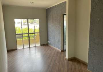 Lindo apartamento para morar com 2 dorms, suite, sacada