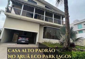 Casa em condomínio para venda em mogi das cruzes, parque residencial itapeti, 4 dormitórios, 3 suítes, 4 banheiros, 5 vagas