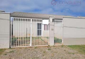 Casa para venda em poá, jardim nova poá, 2 dormitórios, 1 banheiro, 3 vagas