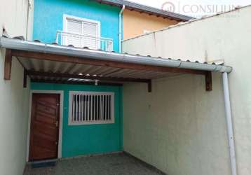 Casa para locação em itaquaquecetuba, jardim paineira, 2 dormitórios, 1 banheiro, 1 vaga