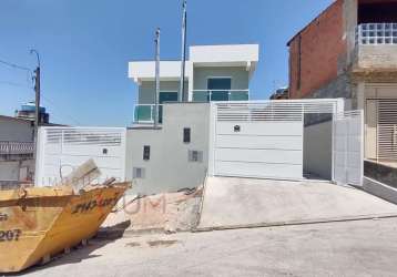 Casa para venda em itaquaquecetuba, parque residencial scaffid, 2 dormitórios, 2 suítes, 3 banheiros, 2 vagas