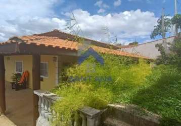 Chácara / sítio com 2 quartos à venda na avenida 9, 36, goiabal, pindamonhangaba por r$ 532.000