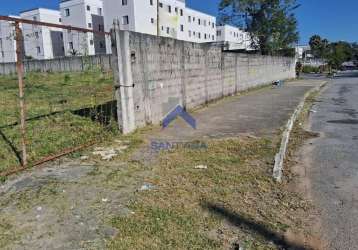 Terreno à venda na avenida helvino moraes, 1185, vila são josé, taubaté por r$ 2.970.000