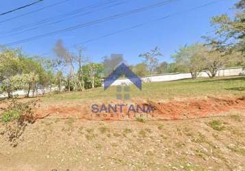 Terreno à venda na rua lázaro de paula santos, 348, cataguá, taubaté por r$ 426.000