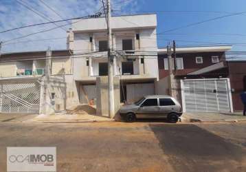 Sobrado à venda, 170 m² por r$ 900.000,00 - vila homero thon - santo andré/sp