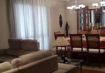 Apartamento com 3 dormitórios à venda, 173 m² por r$ 820.000,00 - centro - santo andré/sp