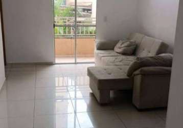 Apartamento com 3 dormitórios à venda, 76 m² por r$ 350.000,00 - vila eldízia - santo andré/sp