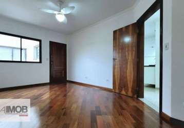 Apartamento com 3 dormitórios à venda, 88 m² por r$ 505.000 - utinga - santo andré/sp