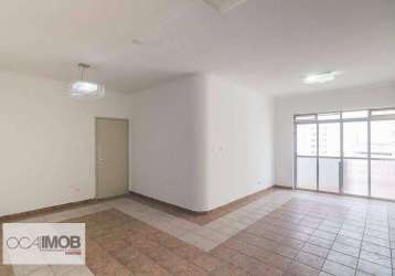 Apartamento com 2 dormitórios à venda, 120 m² por r$ 377.000 - centro - santo andré/sp