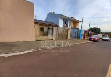 Casa no bairro santa felicidade em cascavel-pr