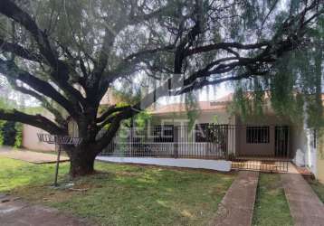 Casa para locação no bairro canadá