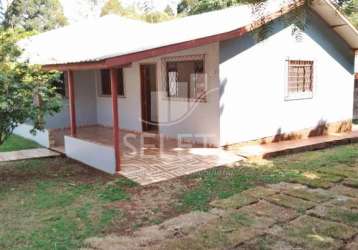 Casa para locação, esmeralda, cascavel - pr