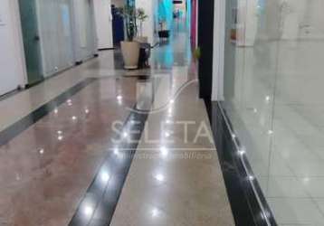 Sala comercial para alugar no shopping central park