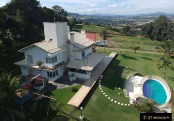 Incrível haras atibaia casa com acabamento de primeira!