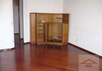 Apartamento com 3 dormitórios sendo 1 suíte , 190 m² no cond. barão do japy  - venda por r$ 800.000 ou aluguel por r$ 3.200/mês - centro - jundiaí/sp.