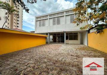 Casa, 600 m² - venda por r$ 4.000.000,00 ou aluguel por r$ 13.756,85/mês - centro - jundiaí/sp