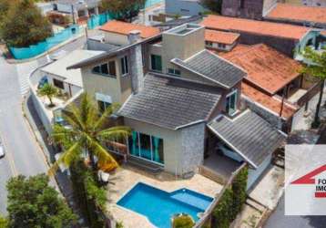 Casa com 3 dormitórios à venda, 310 m² por r$ 1.500.000,00 - jardim messina - jundiaí/sp